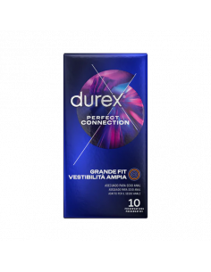 DUREX PERFECT CONNECTION...