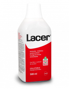 LACER COLUTORIO 500 ML