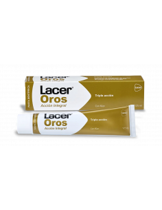 LACER OROS COLUTORIO 500 ML