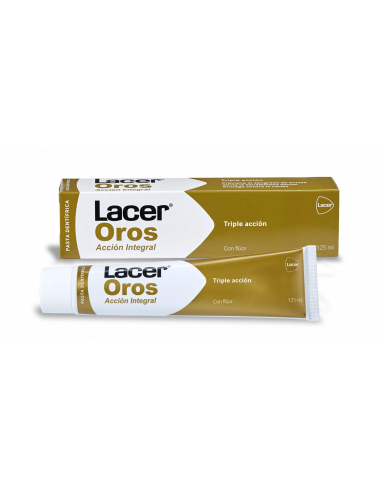 LACER OROS COLUTORIO 500 ML