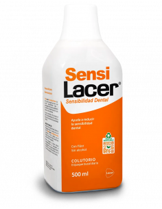 SENSILACER COLUTORIO 500ML.