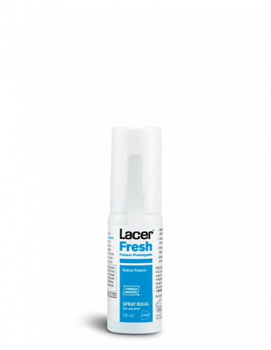 LACERFRESH SPRAY 15 ML