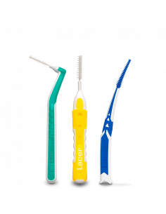 LACER PICKS INTERDENTAL 30...