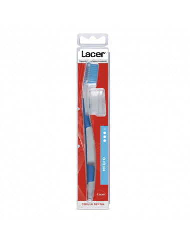 CEPILLO DENTAL ADULTO LACER TECHNIC MEDIO