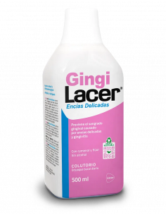 GINGILACER ENCIAS DELICADAS...