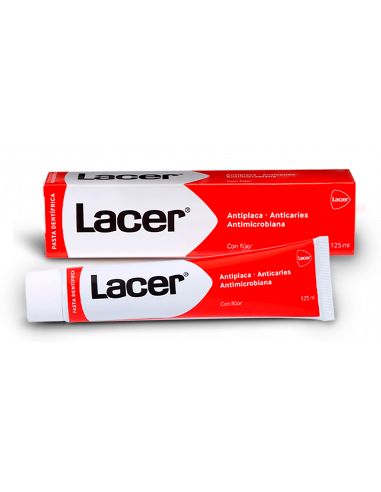 LACER PASTA DENTIFRICA 200 ML