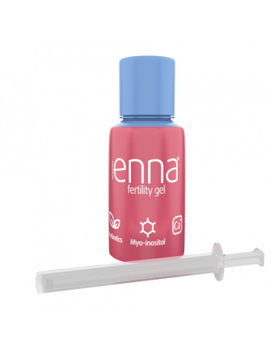 ENNA FERTILITY GEL 1 ENVASE 20 ML