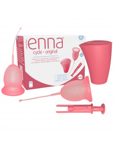 ENNA CYCLE COPA MENSTRUAL...