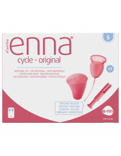 ENNA CYCLE COPA MENSTRUAL...