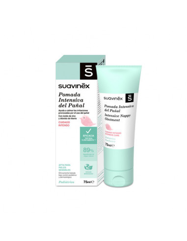 SUAVINEX POMADA INTENSIVA DEL PAÑAL 75 ML