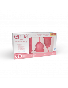 COPA MENSTRUAL ENNA CYCLE...