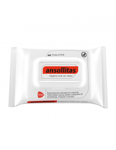 ANSOLLITAS TOALLITAS...