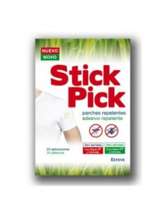 STICK PICK REPELENTE...