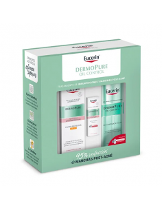 EUCERIN PACK DERMOPURE...
