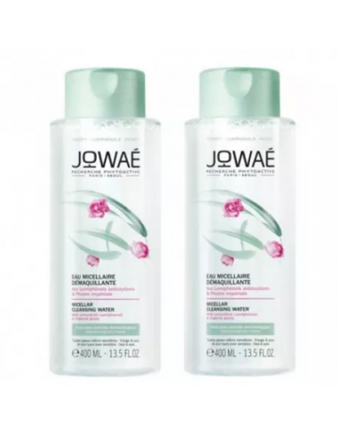 JOWAE DUO AGUA MICELAR 2X400ML