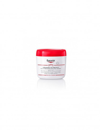 EUCERIN PIEL SENSIBLE PH-5 SKIN PROTECTION BALSAMO NUTRITIVO 1 ENVASE 450 ML