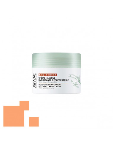 JOWAE CREMA MASCARILLA HIDRATANTE ENERGIZANTE 40