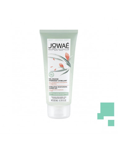 JOWAE GEL DE DUCHA GENGIBRE 200ML