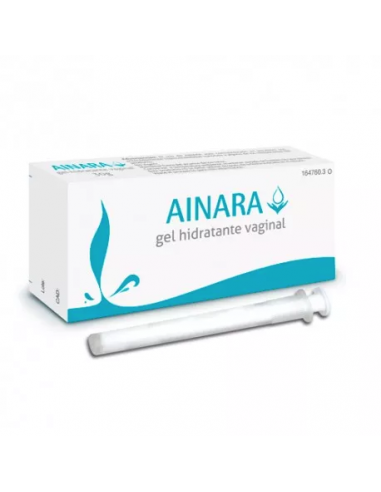 AINARA GEL HIDRATANTE VAGINAL 30 G