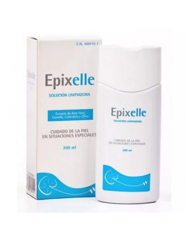 EPIXELLE SOLUCION LIMPIADORA 200 ML