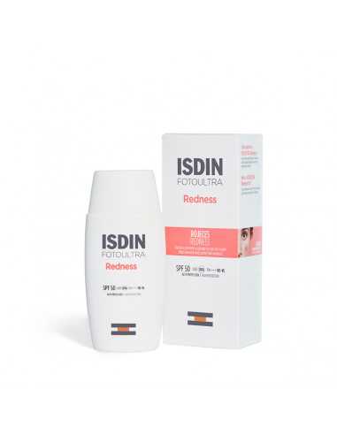 ISDIN FOTOULTRA REDNESS 1 FRASCO 50 ML