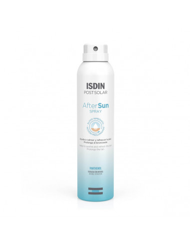 AFTER SUN ISDIN EFECTO INMEDIATO 200 ML SPRAY