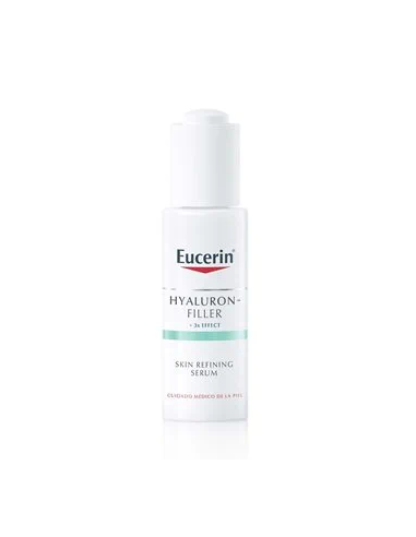 EUCERIN HYALURON FILLER SKIN REFINING SERUM 1 ENVASE 30 ML