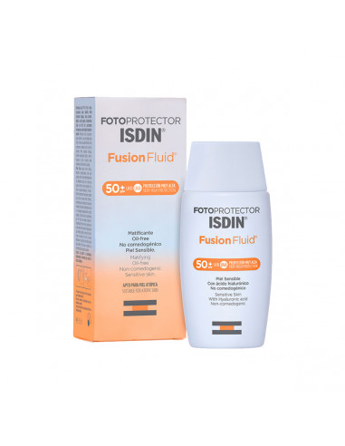 FOTOPROTECTOR ISDIN EXTREM SPF-50+ FUSION FLUID