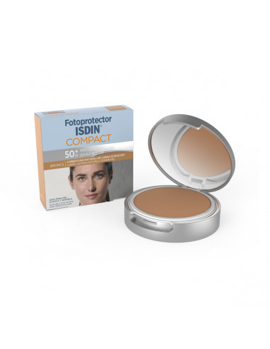 FOTOPROTECTOR ISDIN EXTREM SPF-40 MAQUILLAJE COM