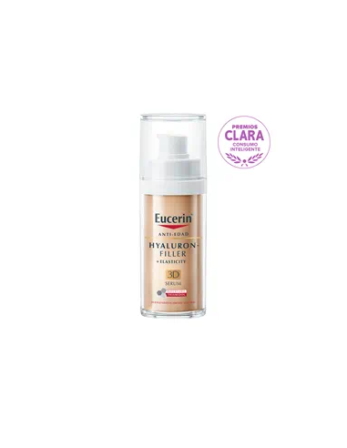 EUCERIN HYALURON FILLER + ELASTICITY CREMA DE MANOS 75 ML