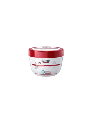 EUCERIN PH5 GEL-CREMA ULTRALIGERA 1 ENVASE 350 ML