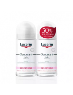 EUCERIN DUPLO DESODORANTE...