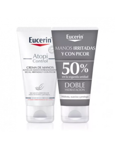 EUCERIN DUPLO MANOS ATOPI...