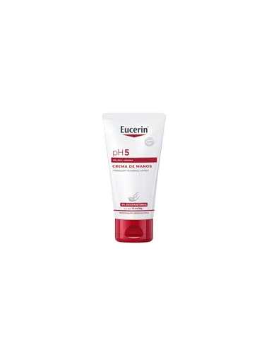 PH-5 EUCERIN CREMA DE MANOS 75 ML