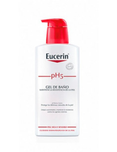 EUCERIN PIEL SENSIBLE PH-5...