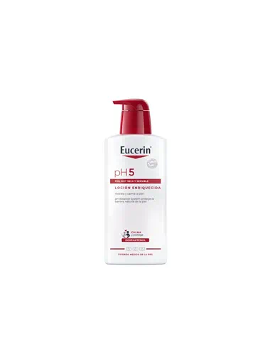 EUCERIN PIEL SENSIBLE PH-5 LOCION ENRIQUECIDA 1