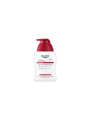 HIGIENE INTIMA EUCERIN PIEL SENSIBLE 250 ML.
