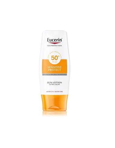 EUCERIN SUN PROTECTION 50 SUN ALLERGY PROTECT GEL CREMA 1 ENVASE 150 ML