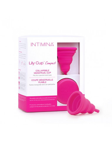 INTIMINA COPA MENSTRUAL COMPACT T- B