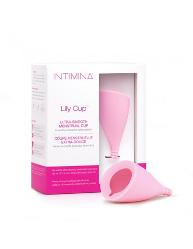 INTIMINA COPA MENSTRUAL 1 UNIDAD TALLA  A