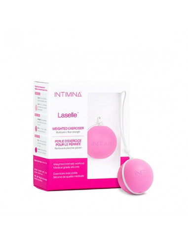 INTIMINA LASELLE EJERCITADOR KEGEL 38 GR