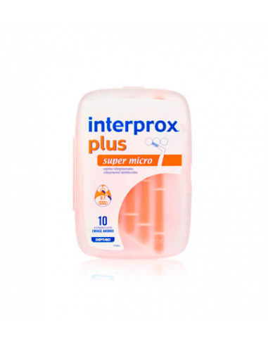 CEPILLO DENTAL INTERPROXIMAL INTERPROX PLUS SUPE