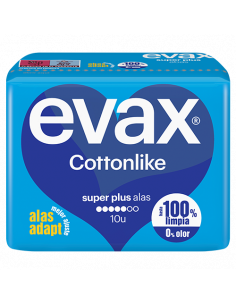 EVAX COTTONLIKE SUPERPLUS...
