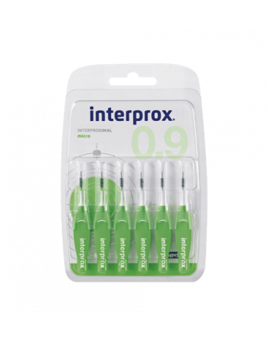 CEPILLO DENTAL INTERPROXIMAL INTERPROX MICRO