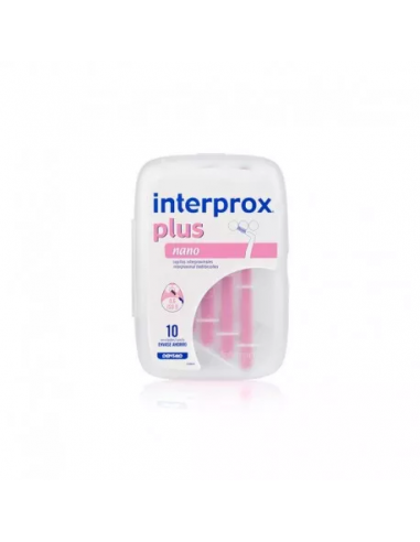 CEPILLO ESPACIO INTERPROXIMAL INTERPROX PLUS 2G