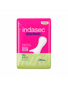 INDASEC MINI 20 UNIDADES