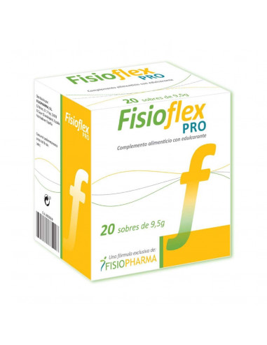 FISIOFLEX PRO 20 SOBRES