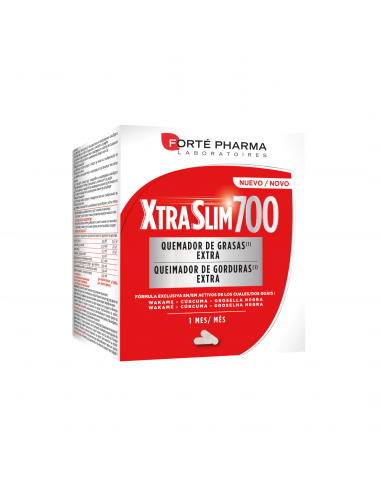 XTRASLIM 700 120 CAPSULAS