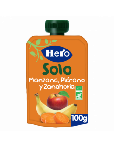 HERO BABY SOLO MANZANA...