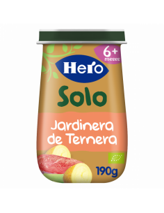 HERO BABY SOLO JARDINERA...